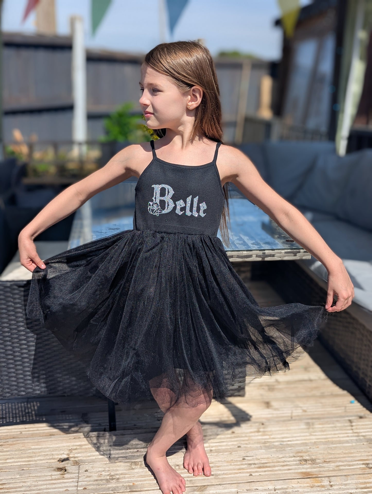 Girls Party, Birthday ,Flower girl dress