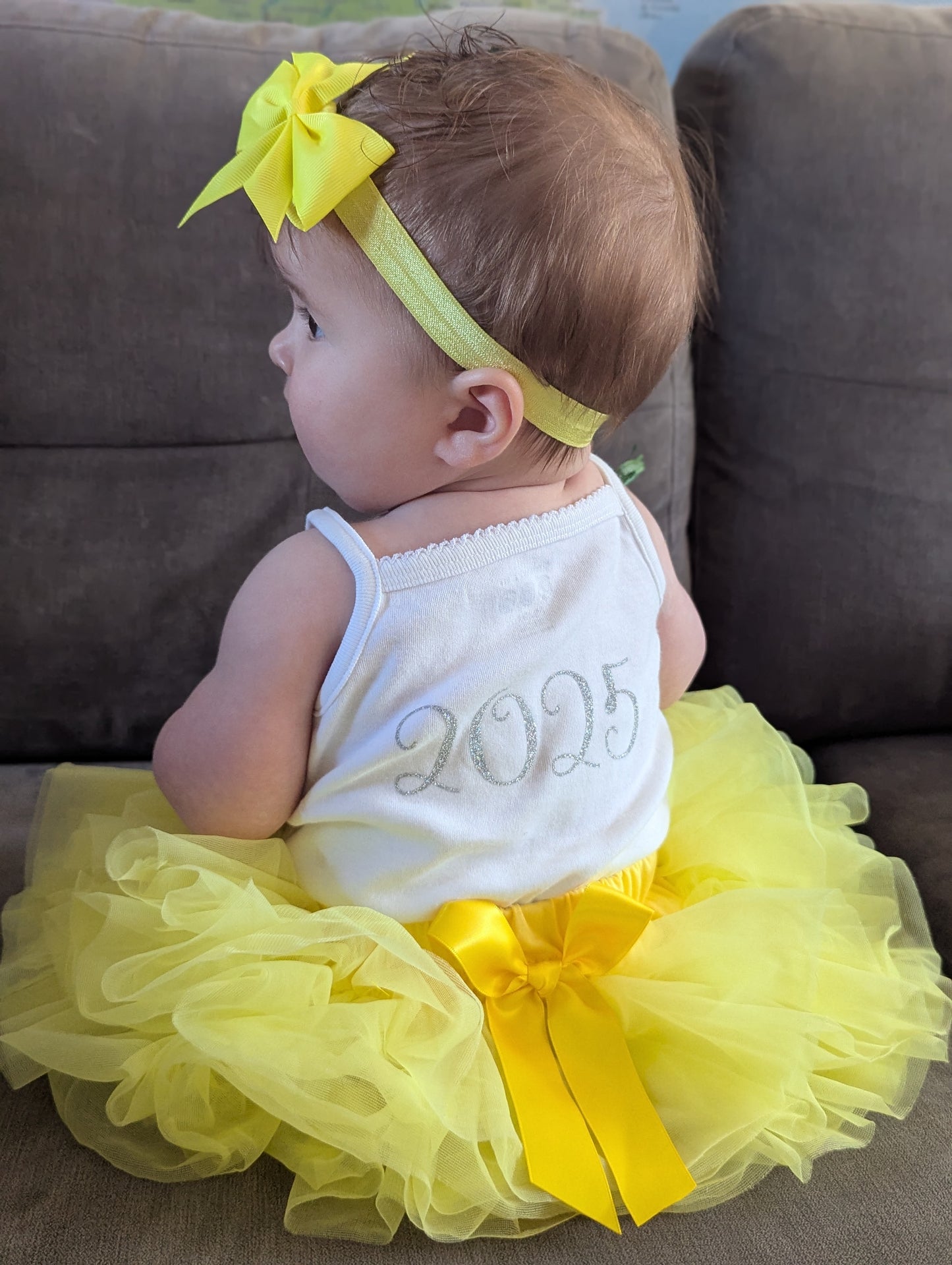 My first Easter girls outfits