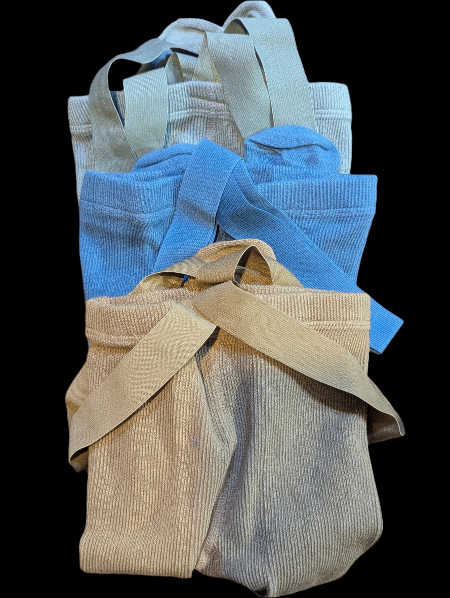 Boys pantaloons and personalised baby vest