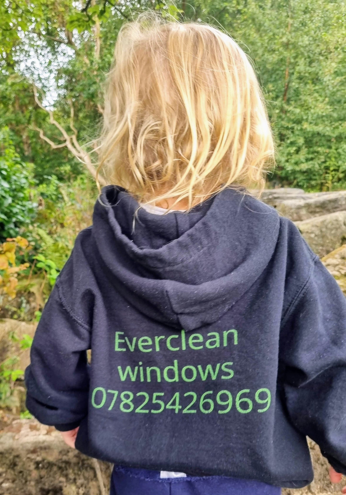 Children's hoodies, business etc