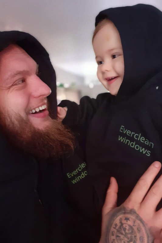 Children's hoodies, business etc