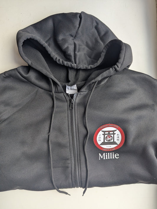 kids zip up jackets